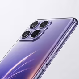 the back of an oppophone with a futuristic camera