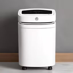 the new portable air purificater