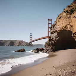 a lone wave breaking up on the beach