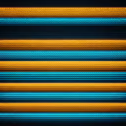 a blue, yellow and yellow background with dark areas