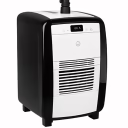 the water puke with an automatic pump and timer