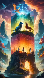 the art work of the upcoming nintendo games