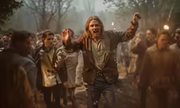 the walking dead season 3 trailer photos released