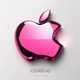 the logo for the new apple store
