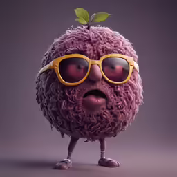 the very ugly odd little plant has shades