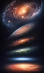 a very pretty image of some pretty stars