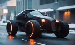 an image of a car that is on the street