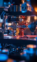 a picture with some sort of device in it