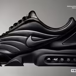 a close up of the nike air max plus sneakers