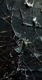 an artistic photo of water and ice