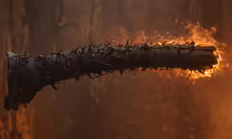 an image of fire with flames coming out of the middle