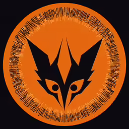 an image of the eyes of two owls