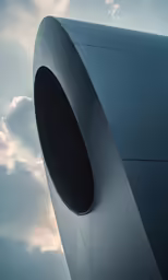 a very close up image of a structure
