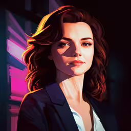 an artist
