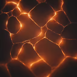 an image of bright light reflecting on the floor