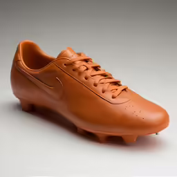 the nike heritage brown shoes has a small amount of laces