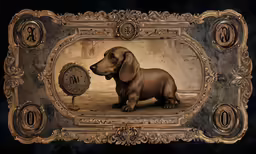 an image of a puppy with the number 10 on it