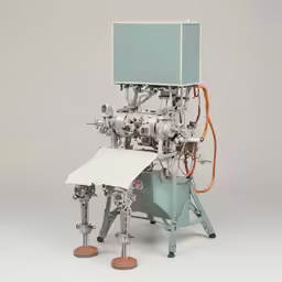 a machine sitting on top of a table