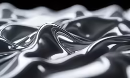 a picture of a shiny metal surface