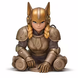 the princess negrana figurine from star wars