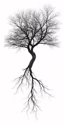 a very large tree with lots of branches