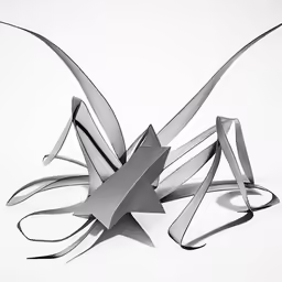 an image of a sculpture on a white background