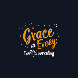 grace at eveey festival advertising