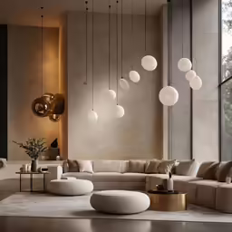 an image of a living room with modern furniture