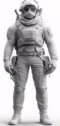 an image of a man in space suit