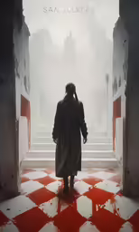 a poster for the film red riding storm
