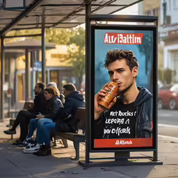there is a man that is eating a hotdog