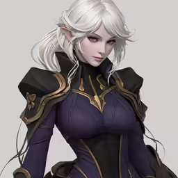 a character in the video game lightning