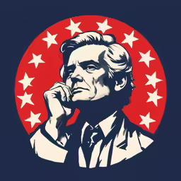 an image of president john nixon