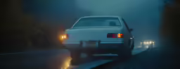 there are cars that are driving on a highway