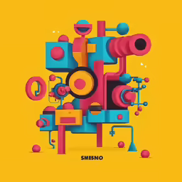 an artistic design from samsung and designed by the talented designer