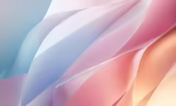 the colors of this abstract wallpaper are very vibrant