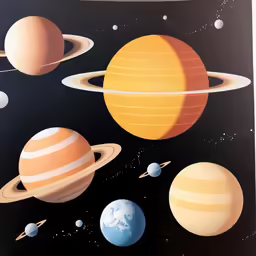 an image of an outdoor area with large solar system
