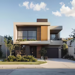 this house has three floors and is very neat