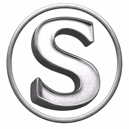 the logo of the company s in a circle