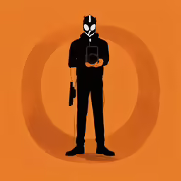 an image of a man with a cell phone