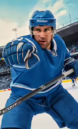 an image of a man playing ice hockey
