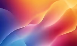 the colorful abstract background is created from a variety of shades