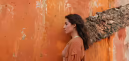 an image of a woman posing for the camera