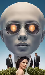 a poster for the new bbc show, the x - files