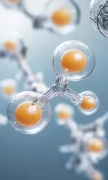 the structure of an experiment containing two identical species of eggs
