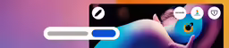an iphone with different icons surrounding it