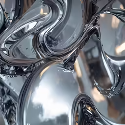 the metal parts are made up of metal plates