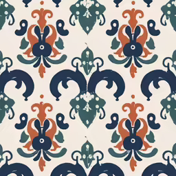 an image of a very colorful pattern that looks like a flower