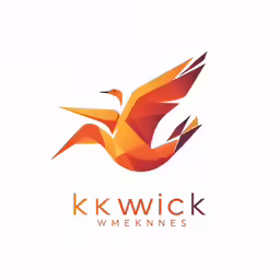 the logo for kwwick wimnes