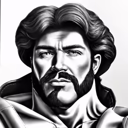 an illustration of the actor star wars, from star wars 2